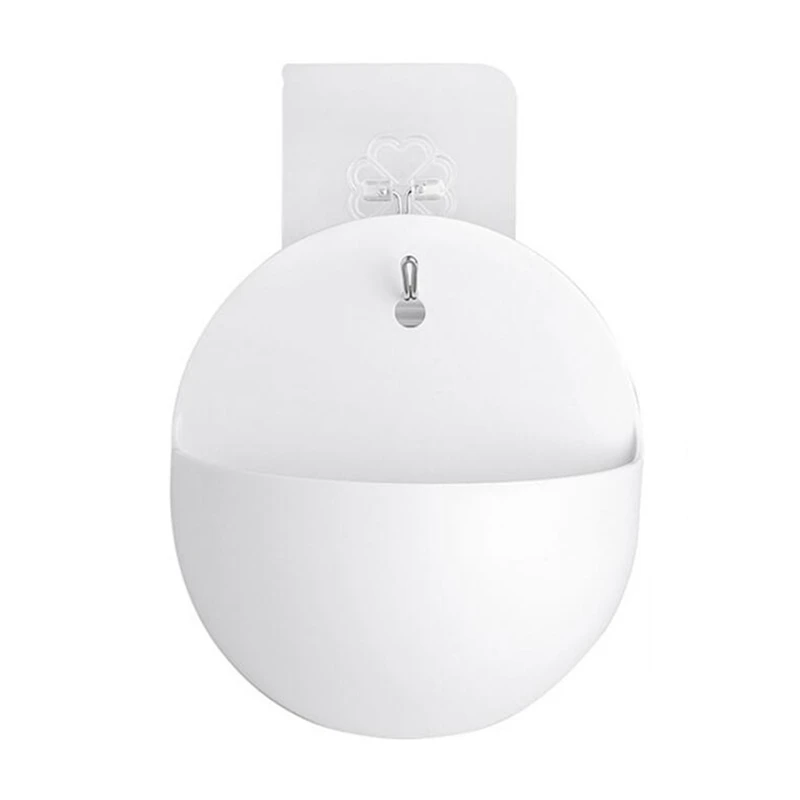 Semicircle white