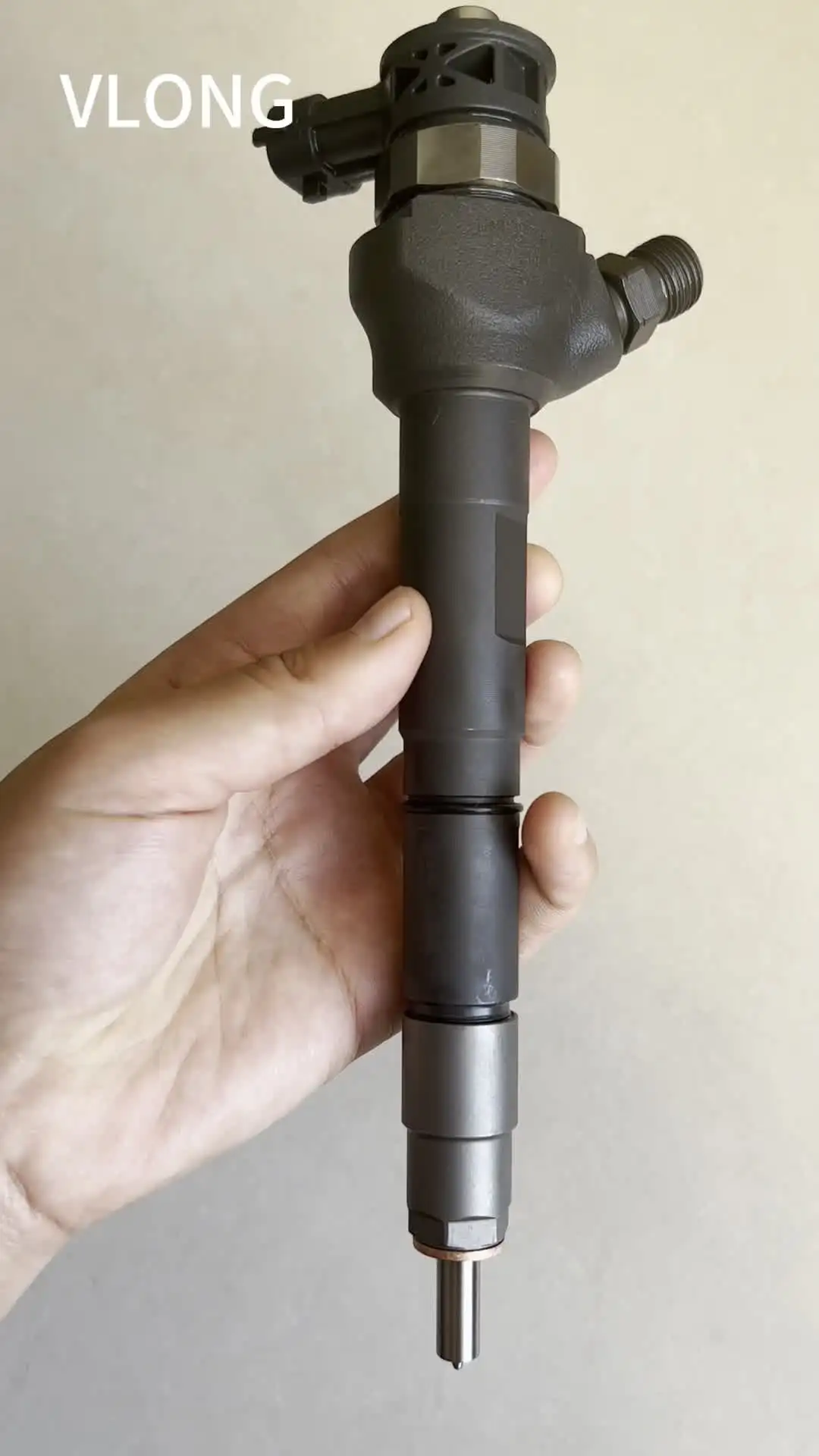 4 шт. оригинальный новый инжектор дизельного топлива Common Rail в сборе для грузовика