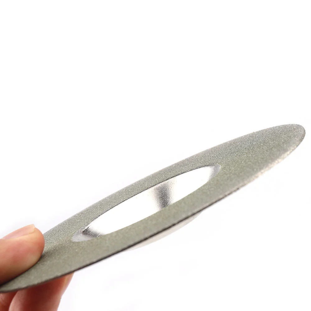 Grinding Disc 125mm Diamond Electroplated For Angle Grinder Glass Ceramic Cutting Metal Polishing Saw Blade