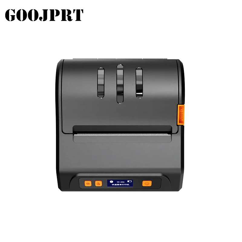 Pt-390 최고 판매 3인치 80mm 안드로이드 휴대용 스티커 감열식 USB 블루투스 영수증 프린터