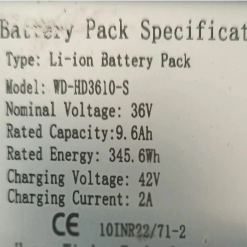 Ptak 36V 36V wymienna bateria 10Ah 12,8ah 14Ah 460Wh dla dorosłych 500W silnik 28 "inteligentny akumulator magistrala Can BMS