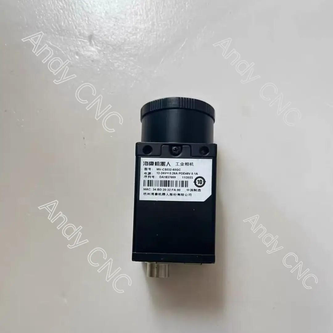 중고 MV-CS032-60GC 산업용 카메라 테스트 완료 빠른 배송