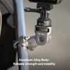 PGYTECH U-Bolt Mount For 12.7 to 33mm tubes For Bicycle/Vehicle Series Cycling Action Camera Smartphones 4