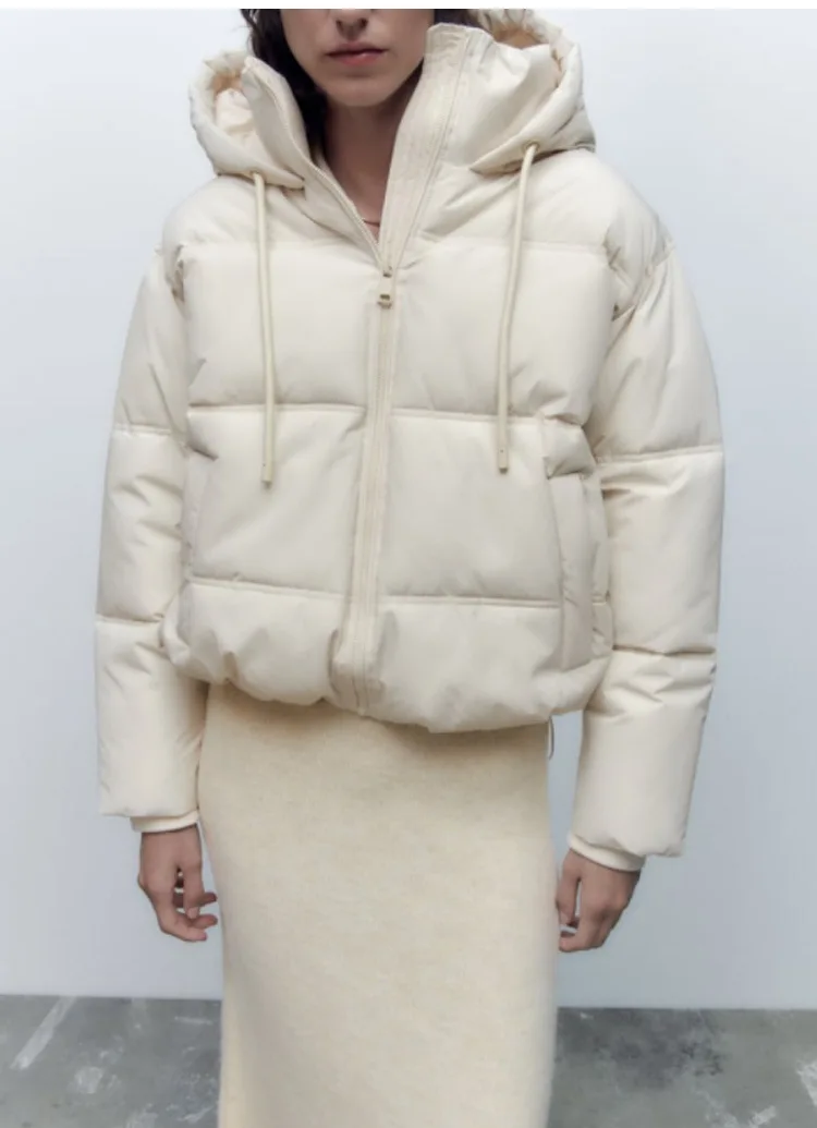 

Winter Women's Cold Coat Winter Jackets for Women 2023 Warm Thermal Parkas Woman Winter Coat Promotion Female Outerwear