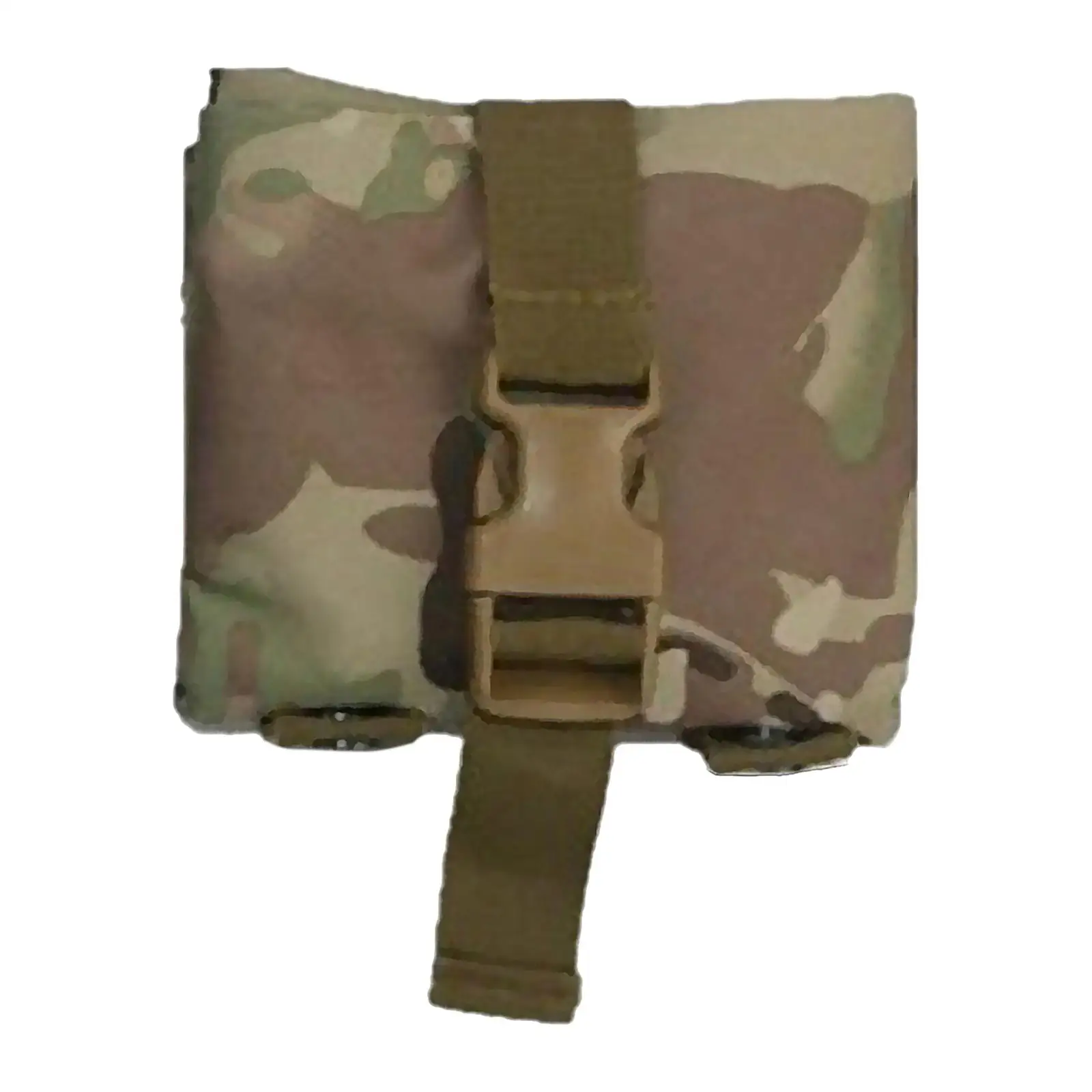 Outside Pouch Collapsible Durable Waist Packs for Outdoor Activities
