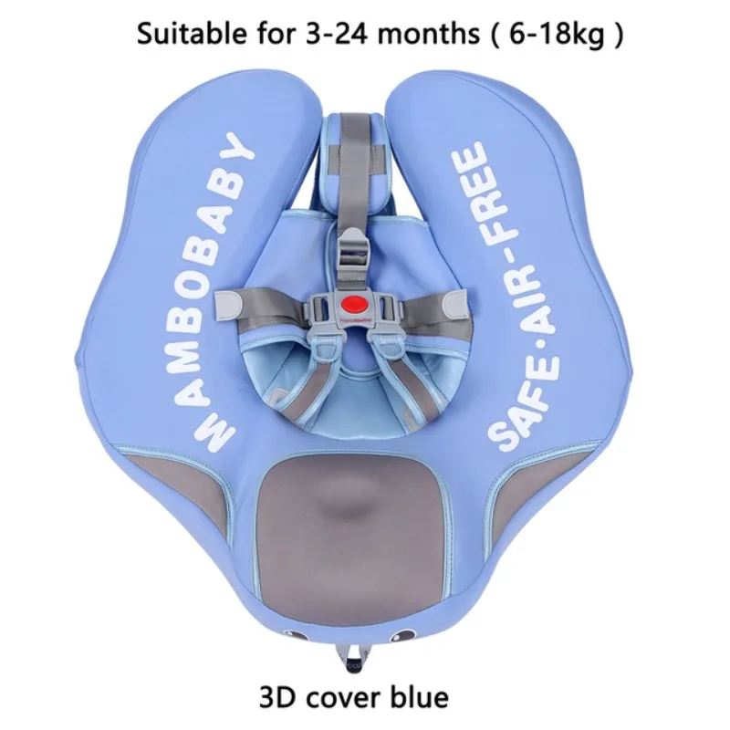 Kid Waist Float Swim Pool Toys Non-Inflatable Baby Floater Swimming Neck Float  Swim Trainer Swim Training Floater 3