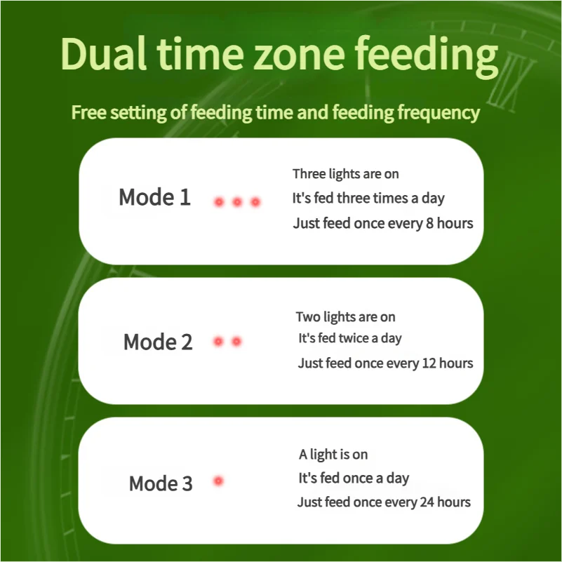 2597-84c7f4.jpg New Automatic Fish Feeder Fish Tank Feeder Intelligent Timing Feeder Ornamental Fish Aquarium Intelligent