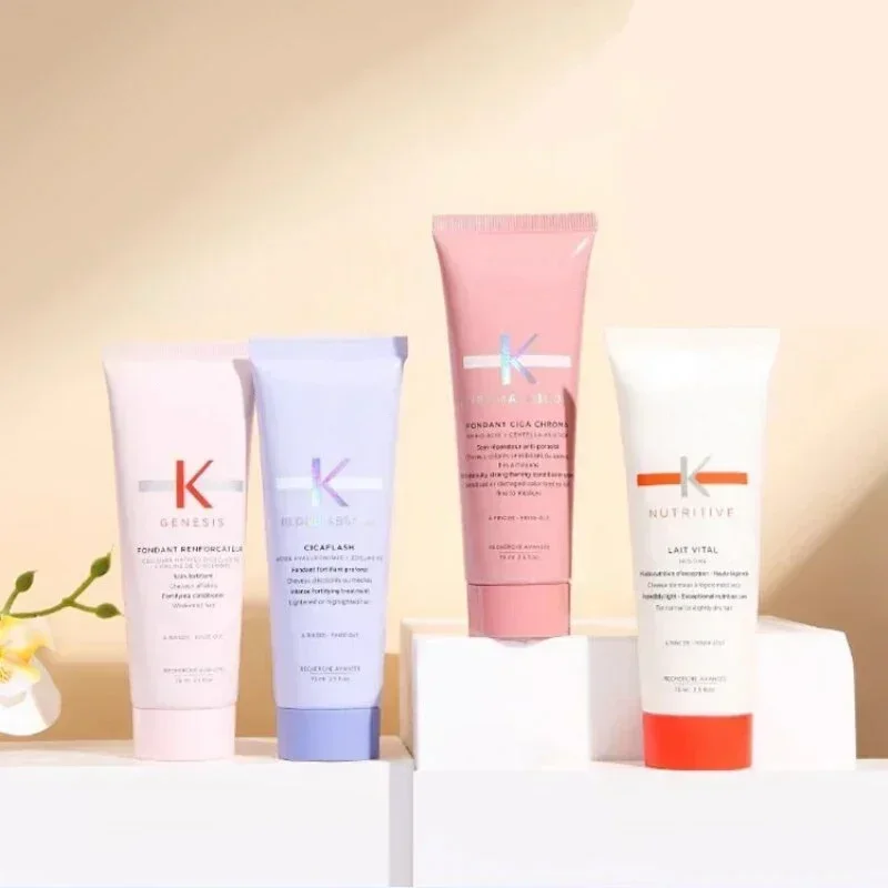 New Smooth Hair Mask Perm Dye Hair Conditioner Smooth Repair Moisturizing Nourish Repair Damage Frizzy Hair Care Conditioner