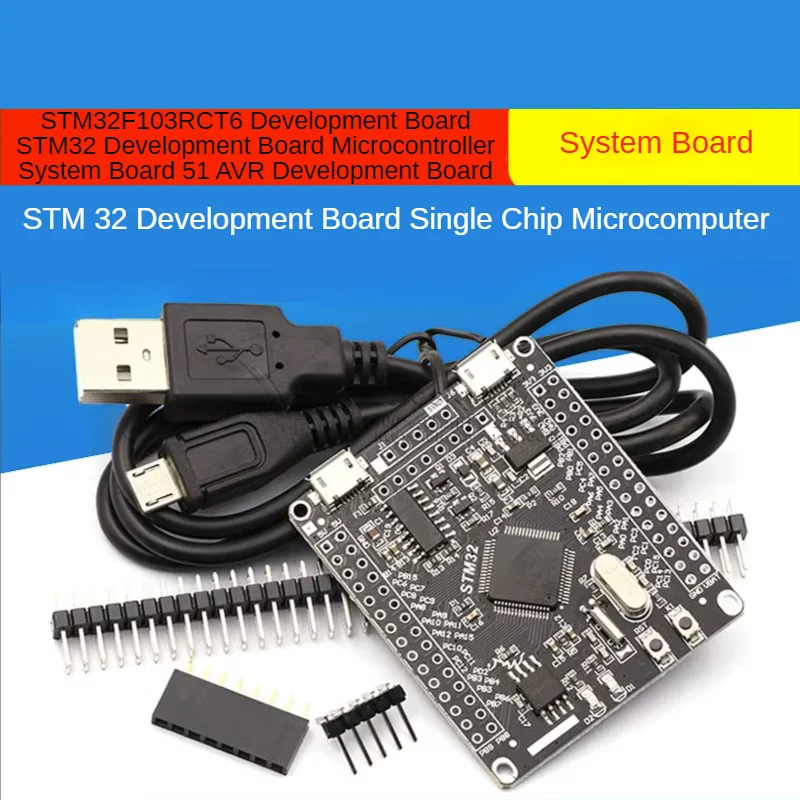 STM32F103RCT6-STM32-Development-Board-Microcontroller-System-Board-51 ...
