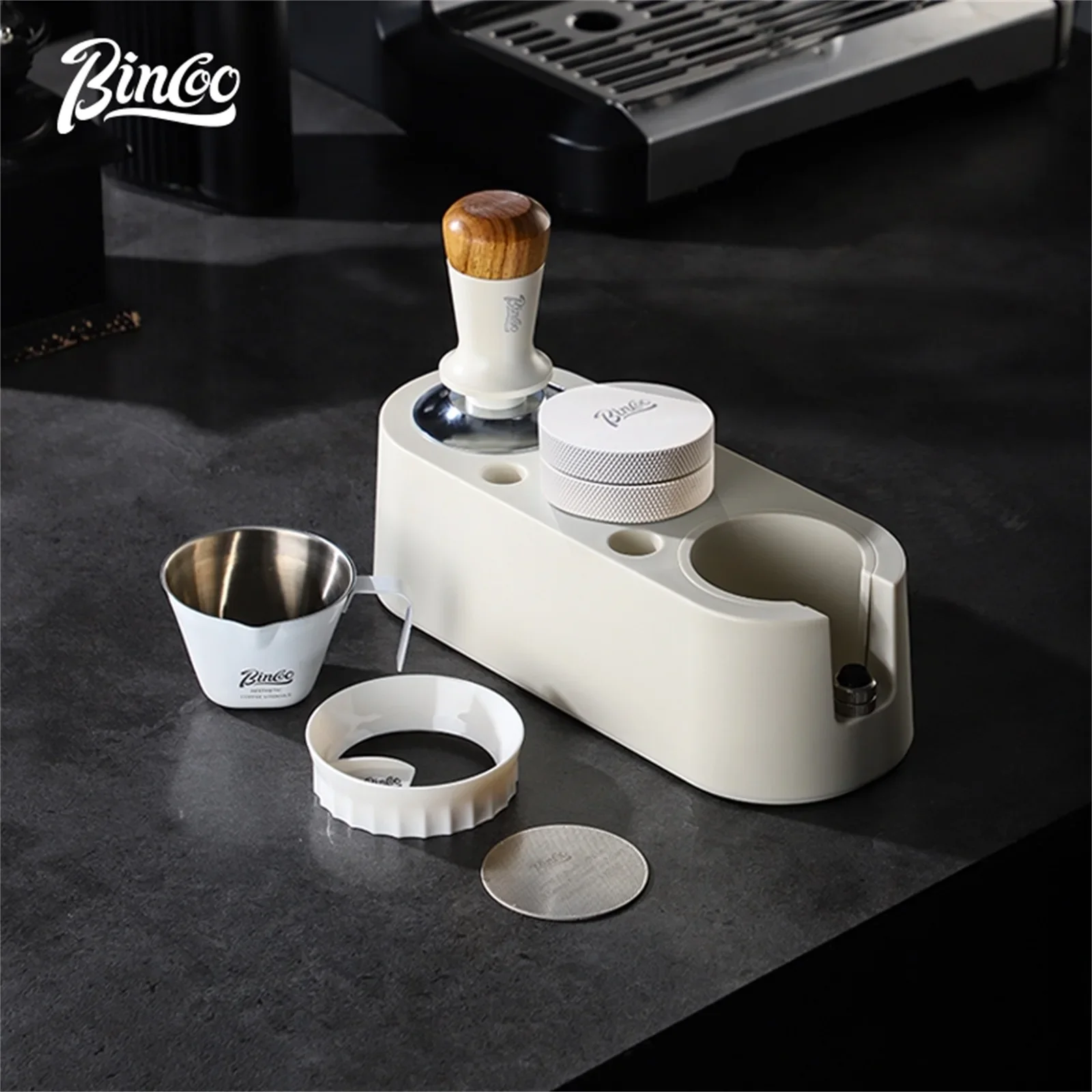 بينكو مكبس قهوة اسبريسو ثابت 58مم