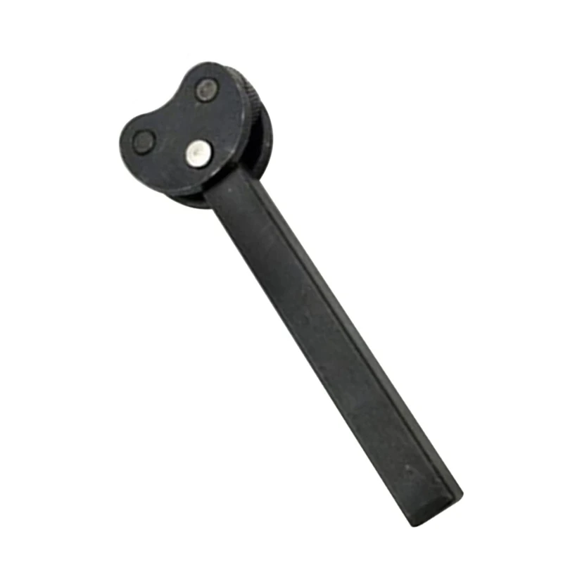 Knurling Tool Set Knurling Tool Diagonal Dual Wheel Lathe Engineering Machine Tools Black