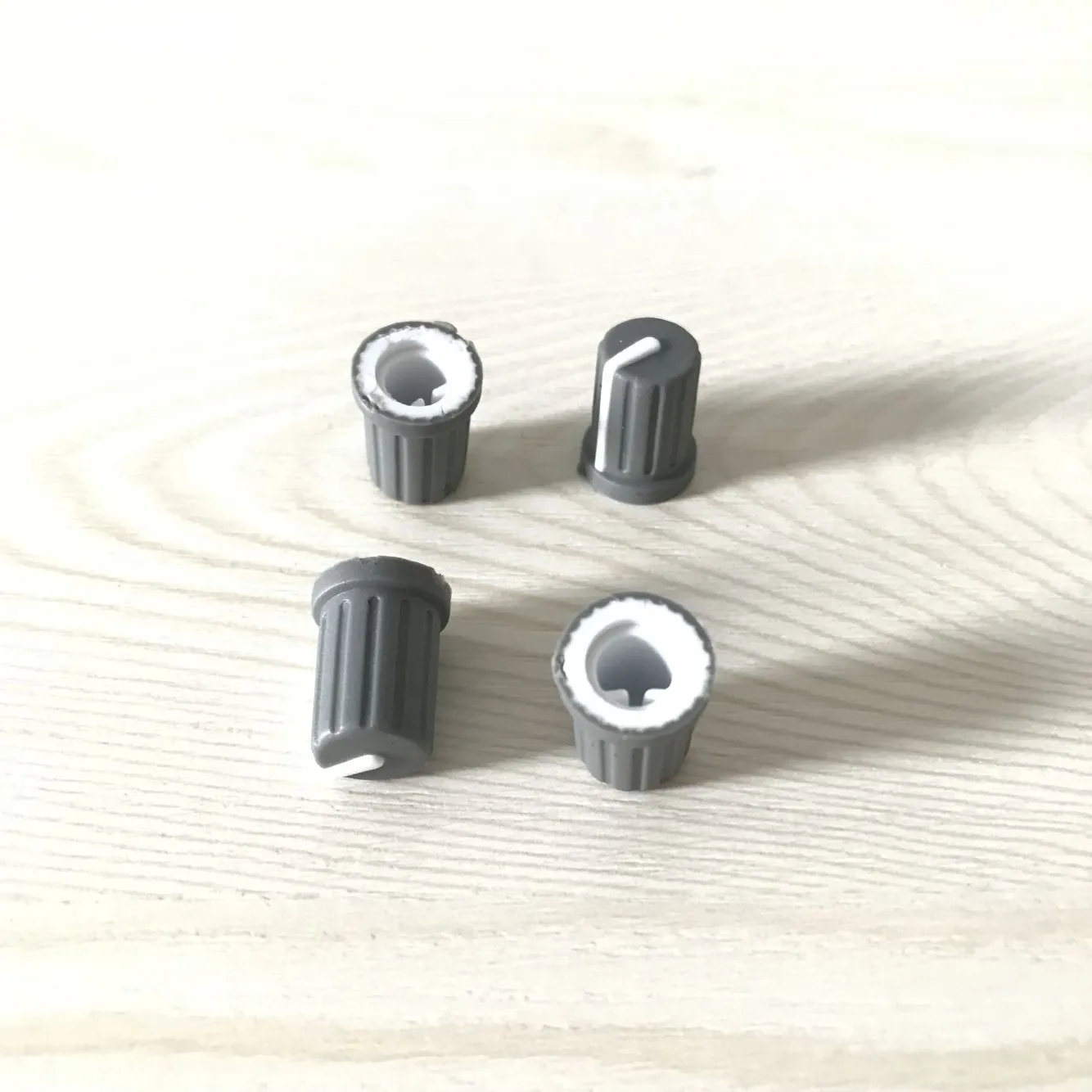 4PCS Rotary Knob For Pioneer DJM800 DJM900 900SRT 900NXS DJM-2000 900SRT DAA1204