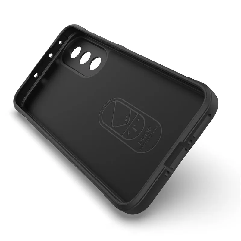 Premium Anti-Slip Silicone Shockproof Protective Phone Case Cover