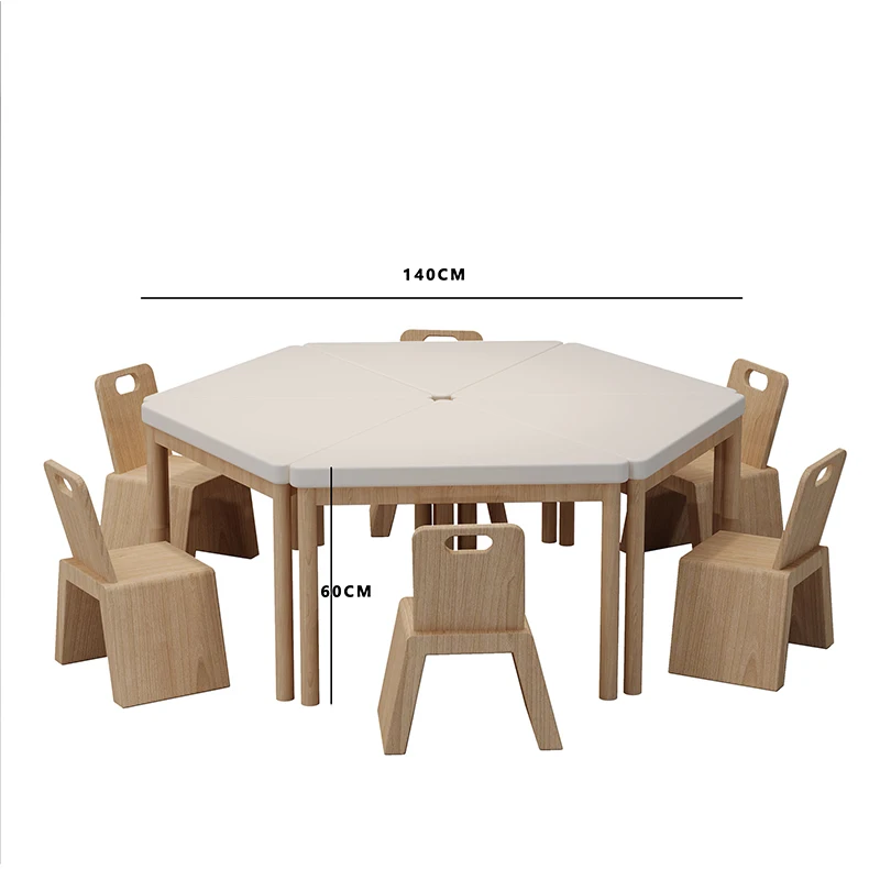 Children's Desk Kids Room Desks Table Chair Baby Furniture Tables Toddler Elementary School Table Pour Enfants Student Set
