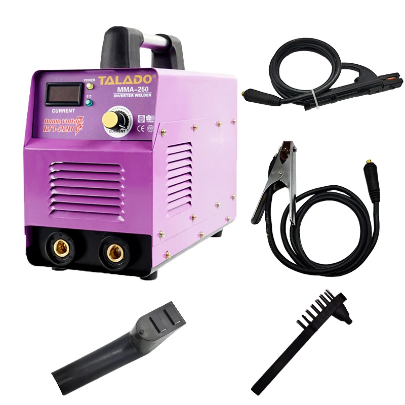 High Quality Mig Welder 6000 Watts Carbon Stainless Steel 160A Arc Portable Inverter Automatic Welding Machine