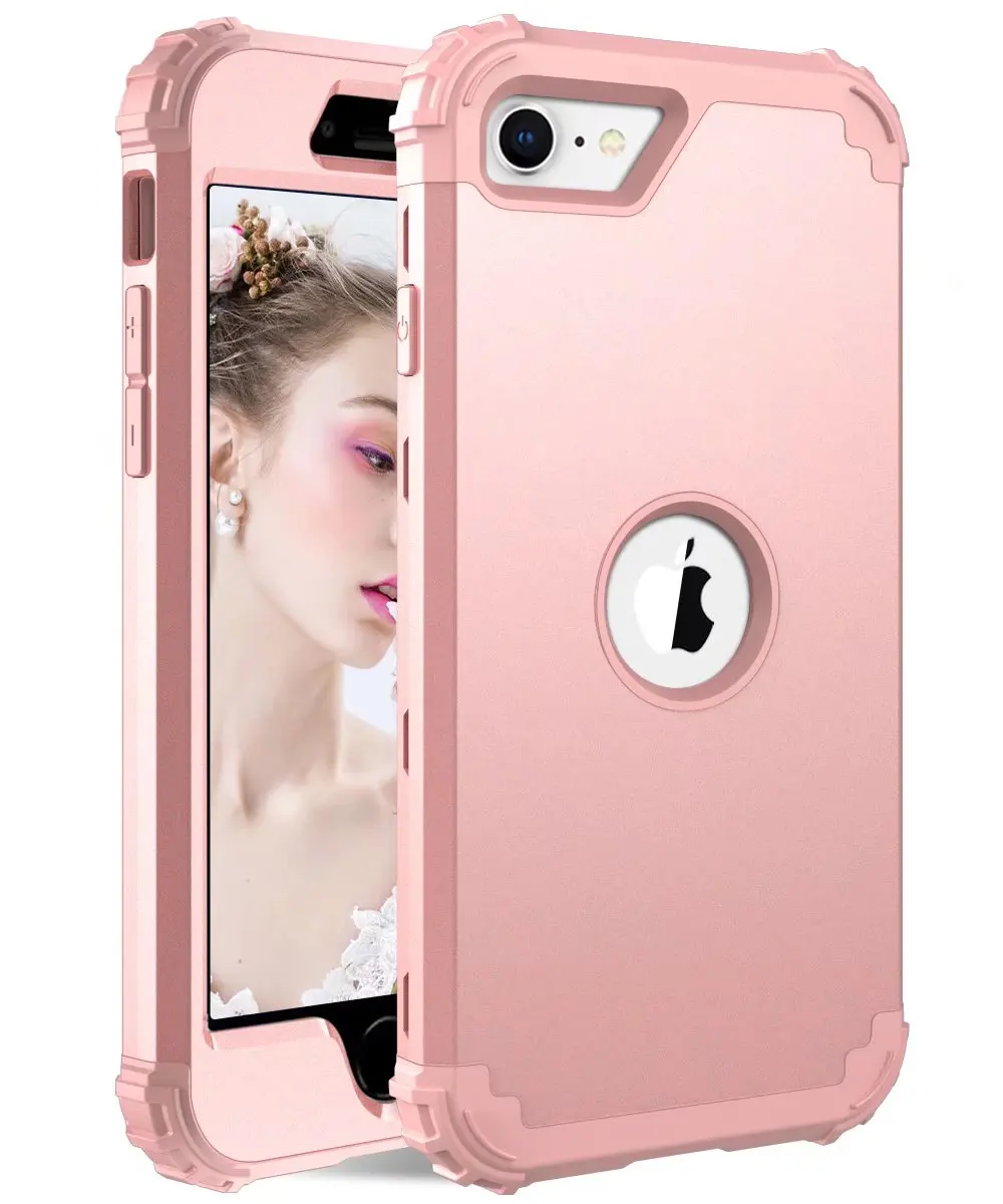 Durable Heavy-Duty Shockproof Protective Armor Case