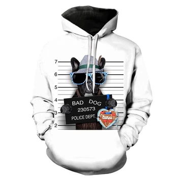 Funny 3D Graphic Hoodies For Mens Women Clothes Casual Pullovers Sweatshirts Male Designer Hoodie Harajuku Fashion Y2k Clothing