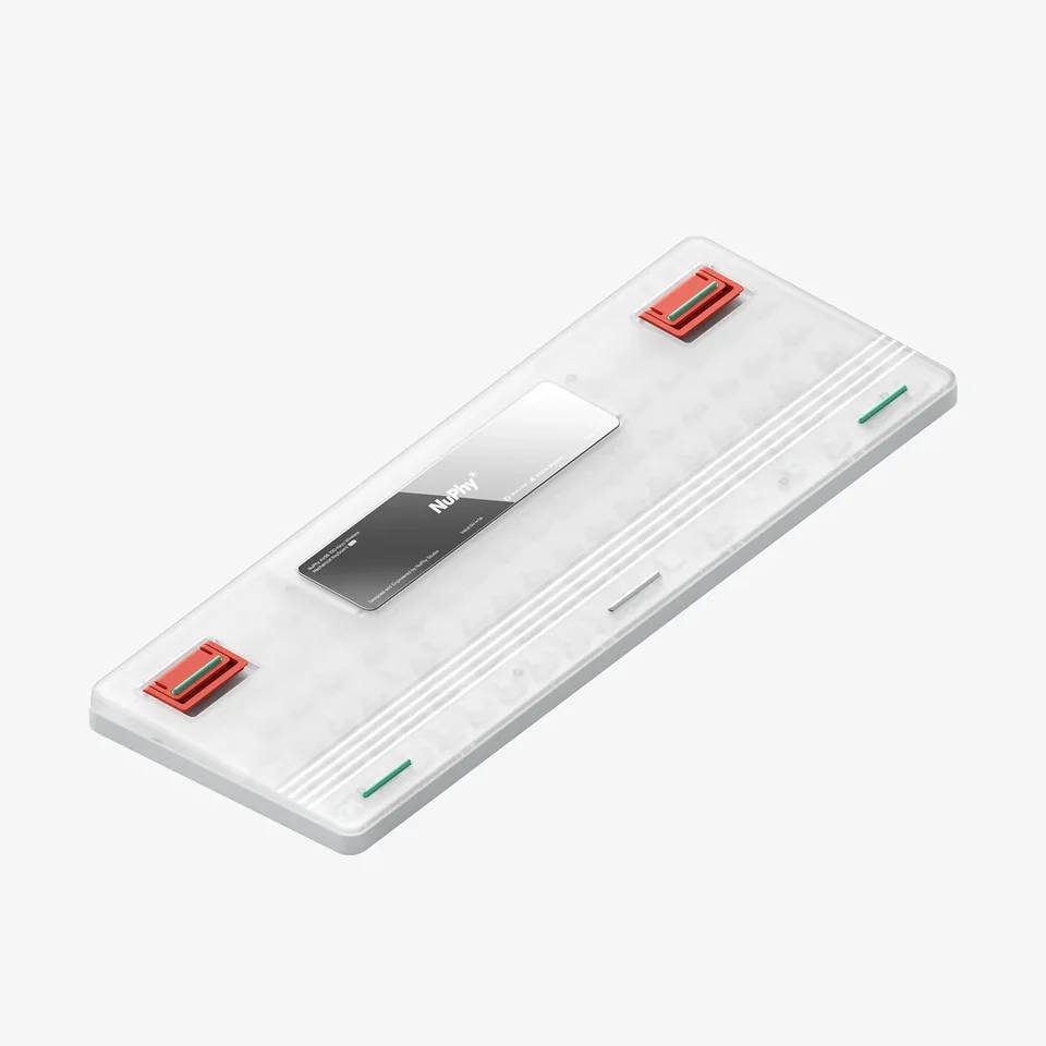 メカニカルキーボード,nuphy air96 v2,qmk - AliExpress