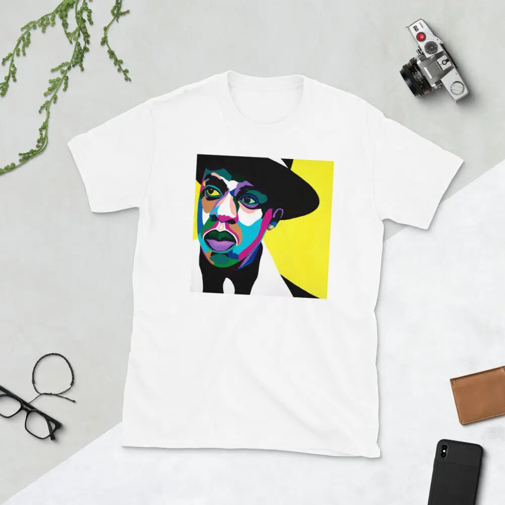 Maglietta Jay Z, Maglietta Jay Z Art, Jay Z Maniche Lunghe O Corte