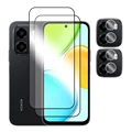 2 Glass and 2 Lens