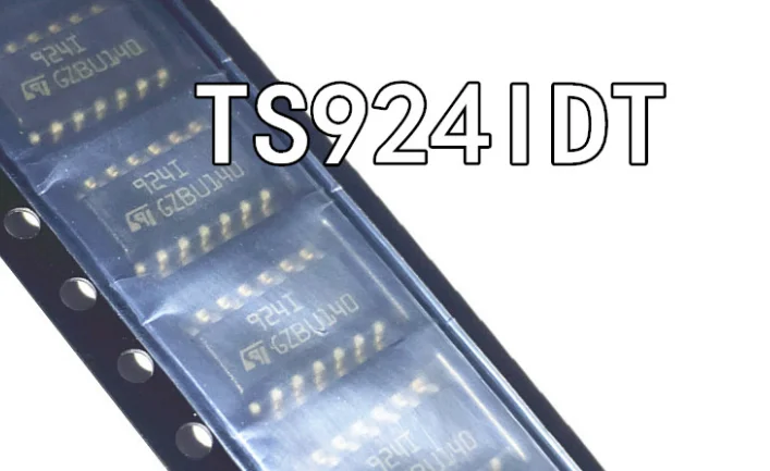 

4 шт.-10 шт. ts924rtd 924I SOP14