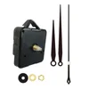 Quartz Clock Movement Motor Mechanism Pointer Kit Replacement High Torque DIY Clocks Making Household Wall Decoration Plastic 4
