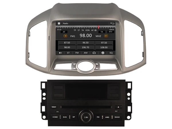 Latest model RADIO STEREO DVD PLAYER FOR CHEVROLET NEW