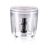 600ml Electric Kitchen Chopper Garlic Masher Meat Grinder Food Garlic Vegetable Chopper Crusher Food Processor Slicer Blender 5