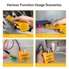 Noyafa 200EP Cable Tester Tone Generator NF-805 High Accuracy Wire Tracer Inductive Amplifier with Adjustable Volume 4