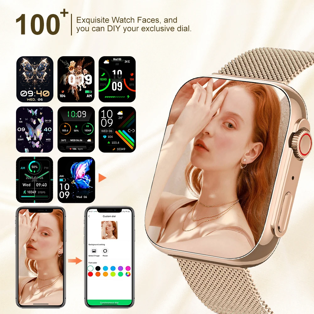 MELANDA HD ũ  ȭ  Ʈ ġ  ƮĿ, ǰ ͸ м Ʈ ġ, ȵ̵ IOS, 1.91 ġ