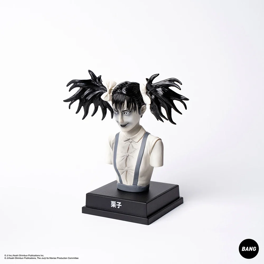 Original Unbox Ito Junji Strange Box Blind Box 2 Series Generation Manga Cool Style Cajas sorpresa Adorno Habitación Estatua Coleccionable