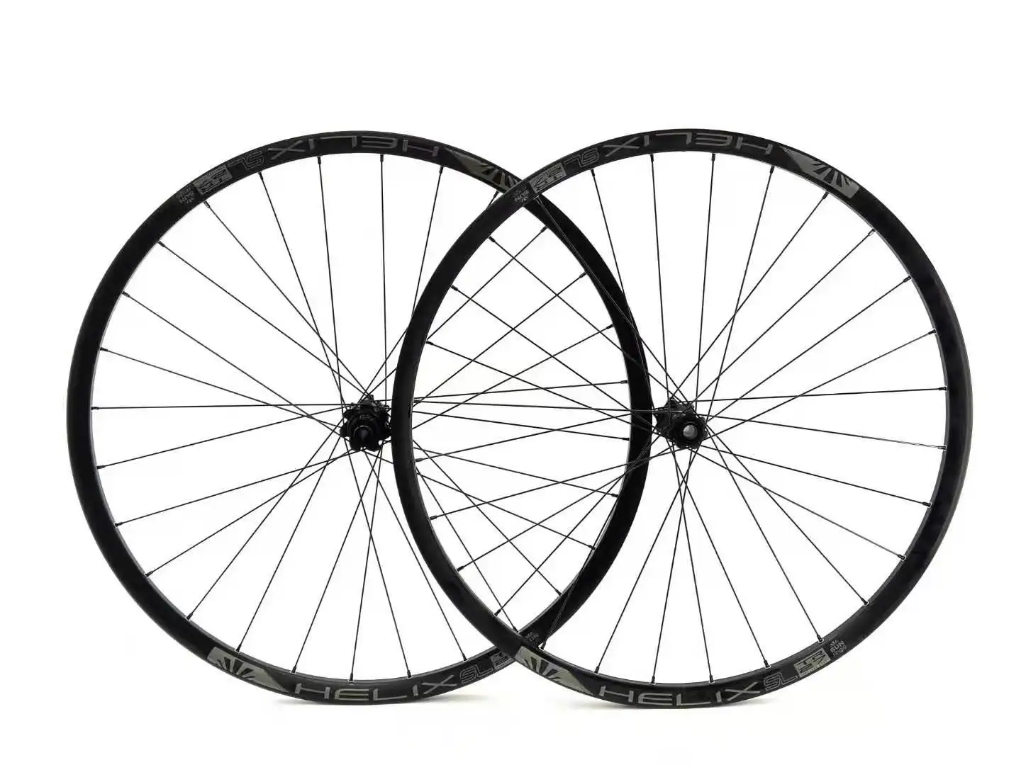 Bike Wheelset Manual 27.5 29 BOOST Compatible SHIMANO SRAM Flywheel 28 32 36H Quick Release Barrel Axle Mountain Road