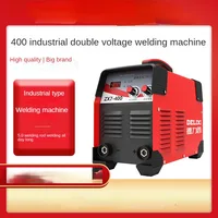 ZX7-400 Complete set of dual voltage 220/380V (multi board) high-power welding machine for construction site 1