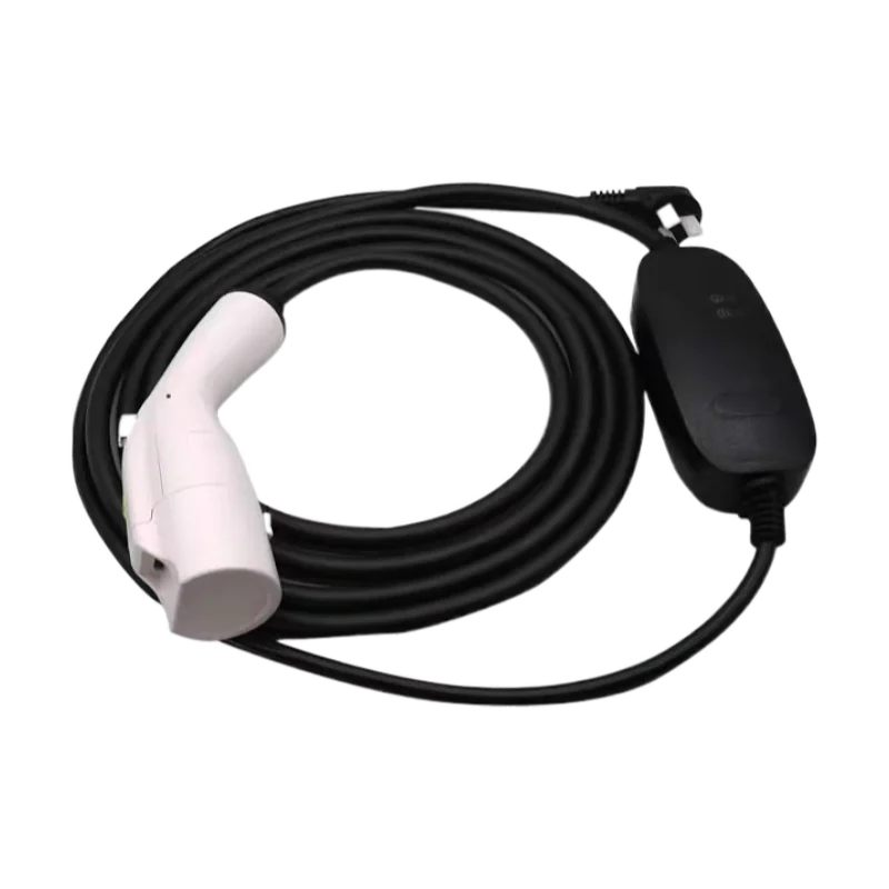 

Mode 2 EV portable charger 3.5kw 16A electric car charger with EU plug