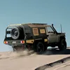 MN MODEL 2.4G MN82S 1:12 Supertourer Full Scale Pickup Short Truck 4WD Climbing Car RC CAR Remote Control Toy Christmas Gift 6