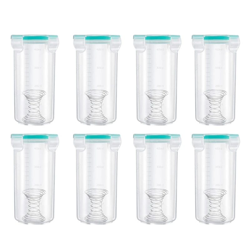 

Чашки для хранения краски. Герметичные контейнеры. Контейнер для подкраски краски для перекраски.