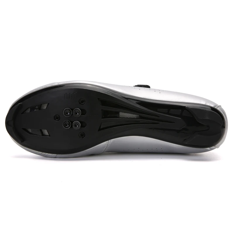 Cycling Shoes Men's Outdoor Road Bike with Peloton Bike Compatible Night Reflective Road Shoes