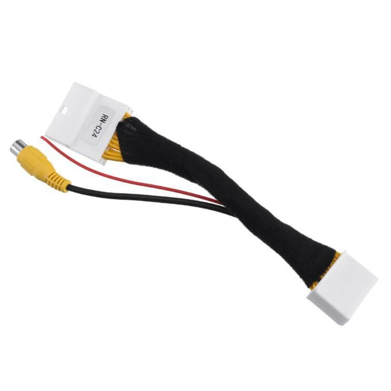 

094D Cable for Renault Rear View Camera Harness Parking Video Extension Cord Wire