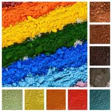  500g Pottery Underglaze Color Pigment DIY Ceramic Hand-painted Glaze Environmental Protection Pigment Toning Color Powder 