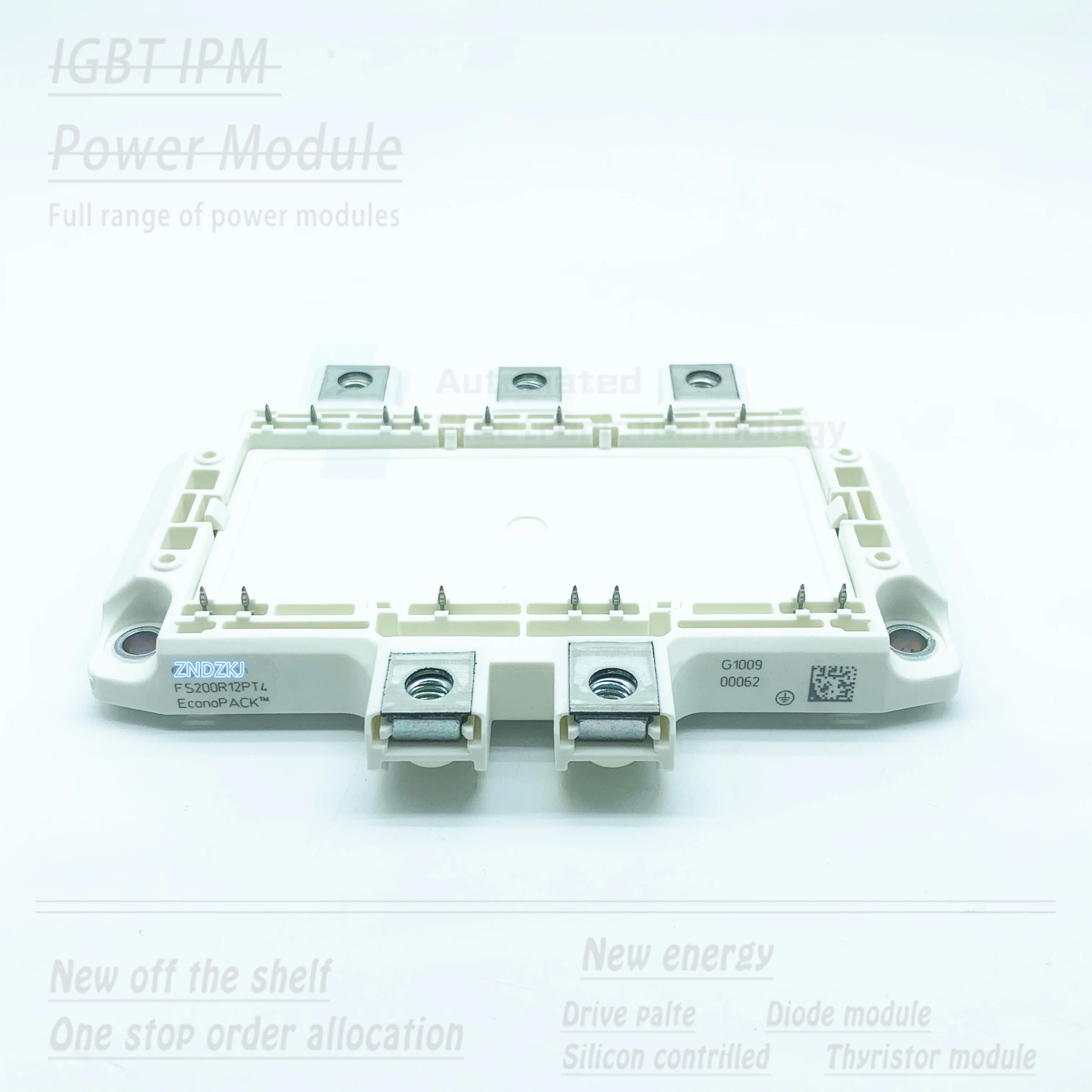 number_i　パネルボード Mfr. Part Number: 3765646C92 by International® Fuse Block