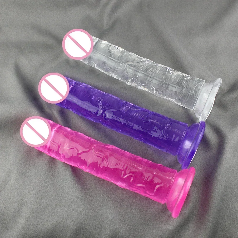 Big Realistic Dildo Huge Penis Dick Strong Suction Anal Female Sexy Products Sex Toys for Woman Adults 18 Men Sexy Shop sex toys