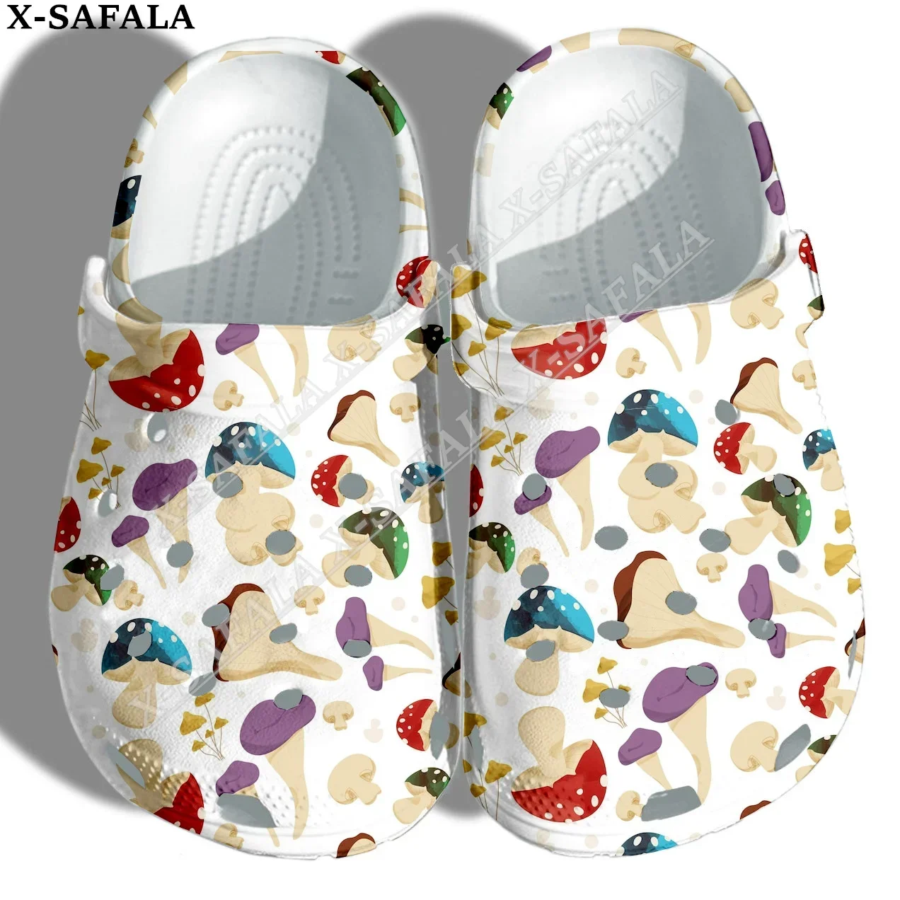 Custom Shoes DIY Personalized Customized Print Men Women Classic Clogs Slippers Shoes Sandals Summer Beach Outdoor