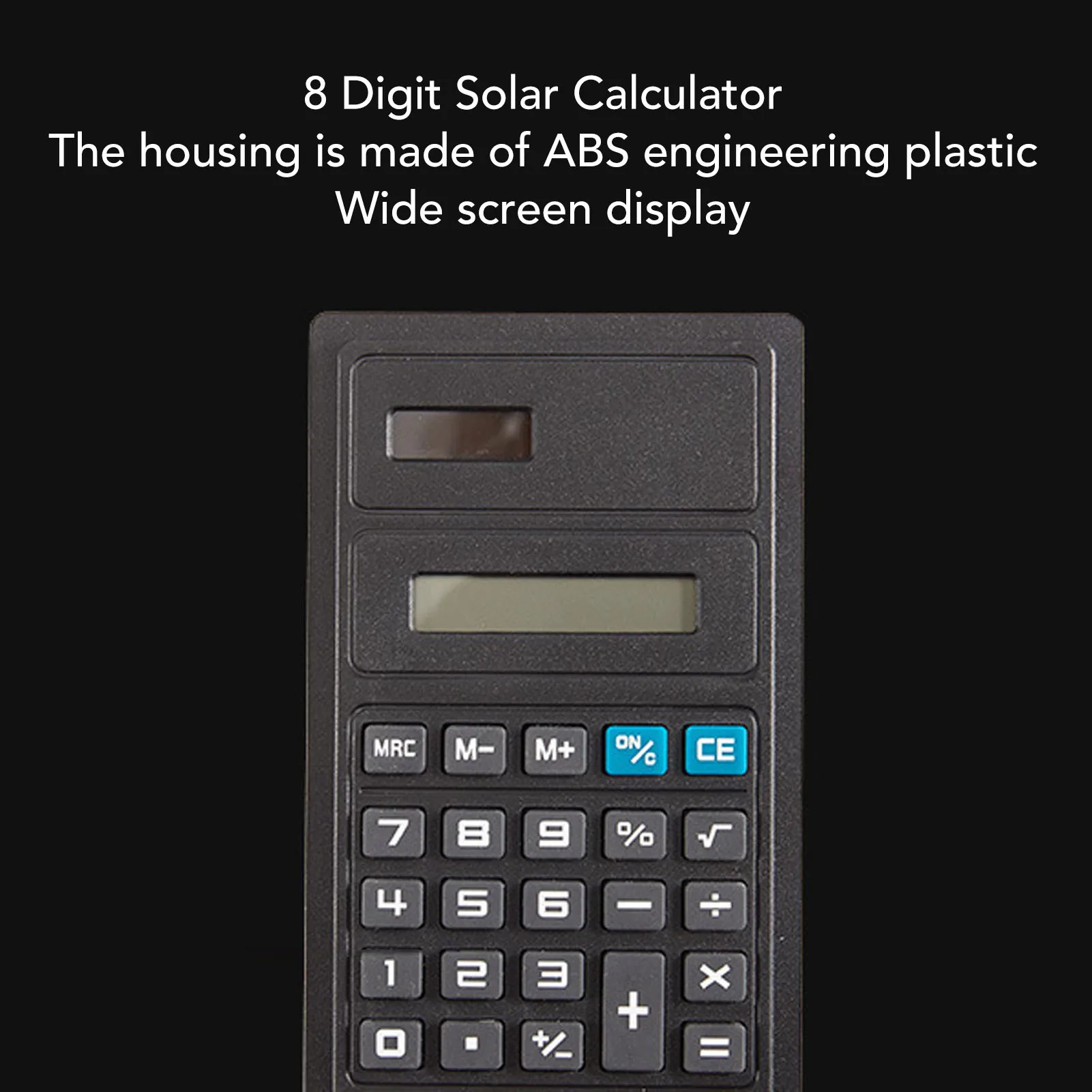 10 File Folders 30 Sheets Notebook Business Portfolio 10.1 Inch Tablet Case 8 Digit Solar Calculator Multi Functional Portfolio