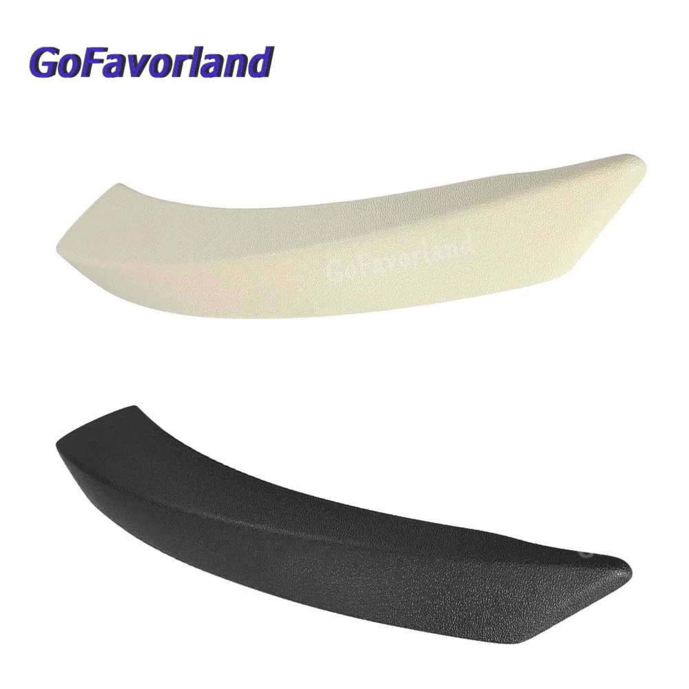 

Black Or Beige Front Passenger Side Door Pull Handle Cover Trim Plastic 51419186731 For BMW E89 Z4 2009-2016