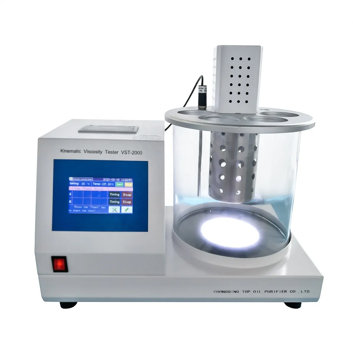 VST-2000 ASTM D445 интеллектуальное