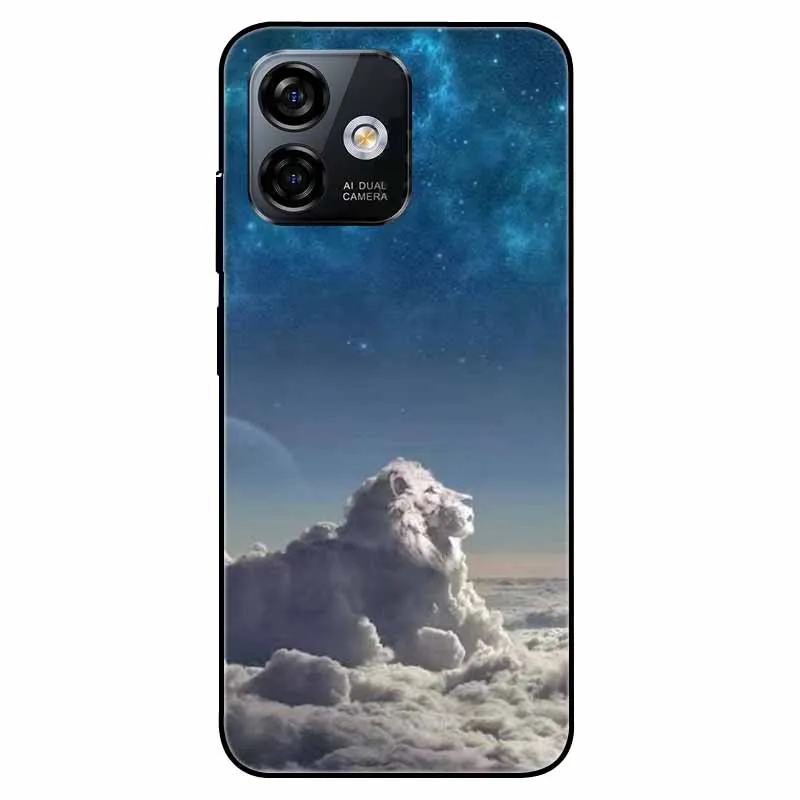 Fashionable Protective Silicone TPU Phone Case - Cute Design