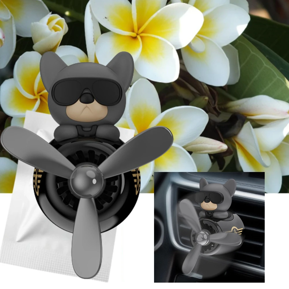 DollAirFreshenerHelicopterAirplaneAirFreshenerRotaryPropeller