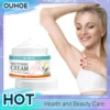 Whitening Cream Private Parts Underarm Bleaching Butt Knee Brighten Inner Thigh Intimate Area Dark Remove Melanin Lighten Lotion 1