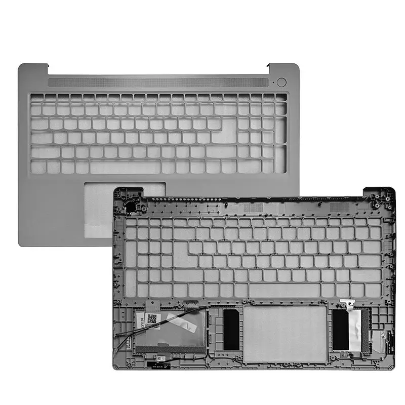 For Slim3 15IAN8 15IRU8 15IRH8 15IAH8 KS580 laptop screen top hinge cover LCD back case frame palmrest bottom shell upper lower
