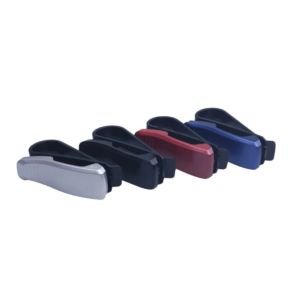Car Sunglasses Clip Auto Fastener Sun Visor